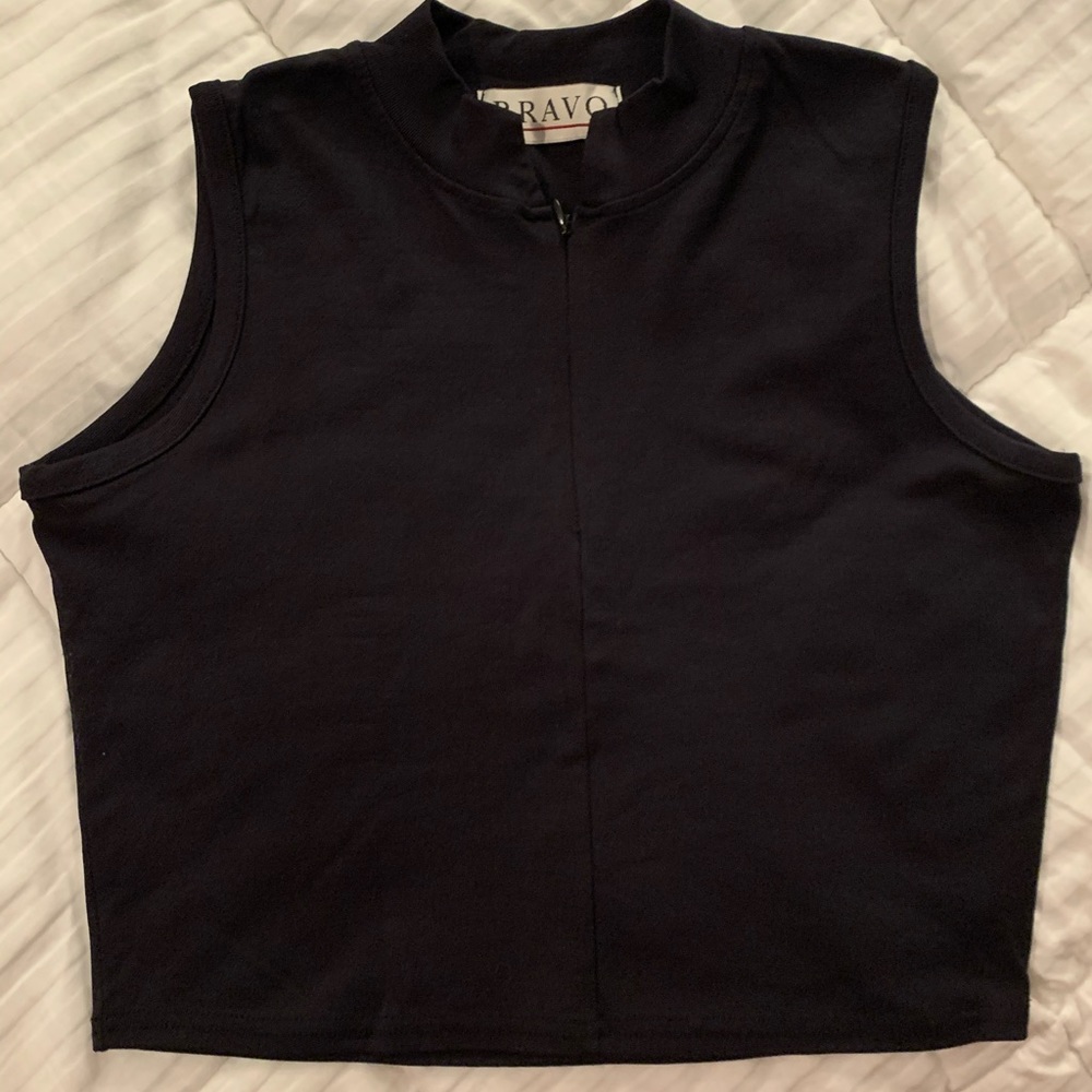 BRAVO Vintage 90’s crop top